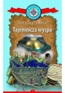 Klub Podróżnika Tom 8 Tajemnicza wyspa