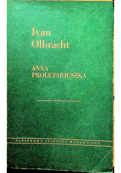 Anna Proletariuszka