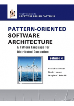 Pattern Oriented Software Architecture