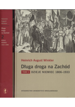 Długa droga na Zachód