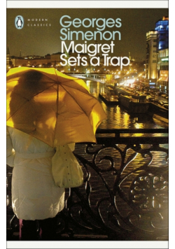 Maigret sets a trap wer. angielska