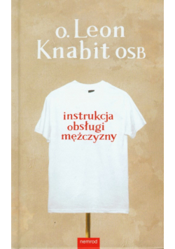 Instrukcja obsługi mężczyzny