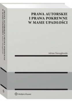 Prawa autorskie i prawa pokrewne w masie upadłości