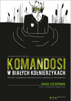 Komandosi w białych kołnierzykach