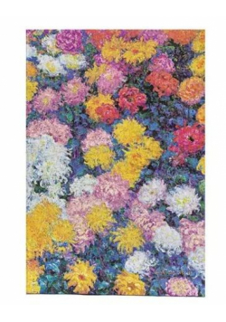 Notatnik linia Monet's Chrysanthemums mini