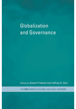 Globalization and Governance