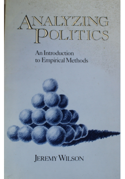 Analyzing Politics