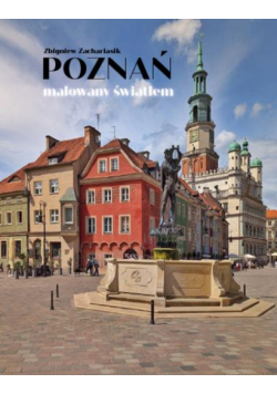 Poznań malowany światłem