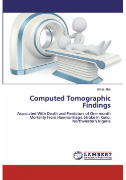 Computed Tomographic Findings