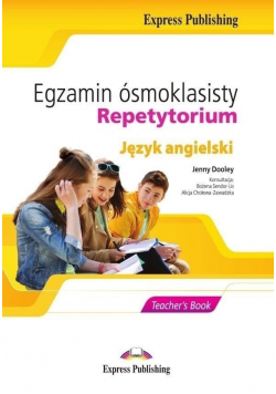 Egzamin Ósmoklasisty Rep. j. ang. TB + DigiBook