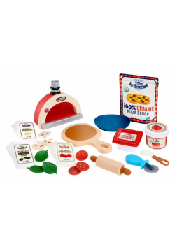 Creative Chefs Pizza Refill Kit