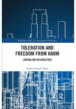 Toleration and Freedom from Harm