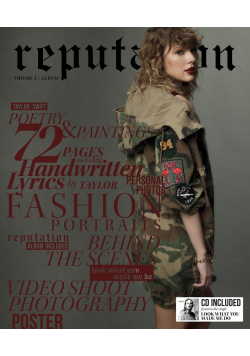 Reputation Volume 2 + płyta CD