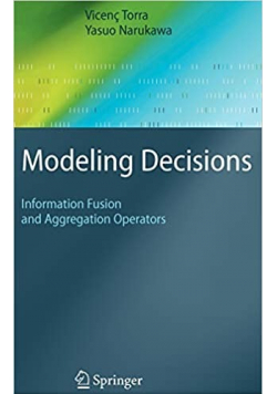 Modeling Decisions