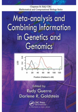 Meta-analysis and Combining Information in Genetics and Genomics