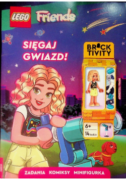 LEGO Friends Sięgaj gwiazd!