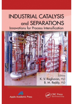 Industrial Catalysis and Separations