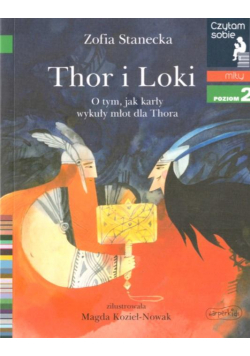 Czytam sobie - Thor i Loki w.2020