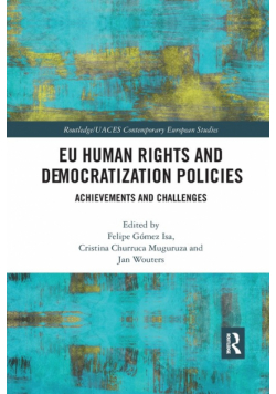 EU Human Rights and Democratization Policies