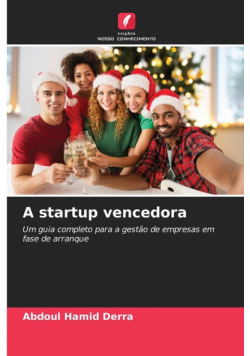 A startup vencedora