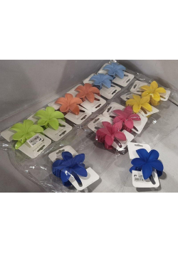 Spinki do włosów 8cm (12szt)
