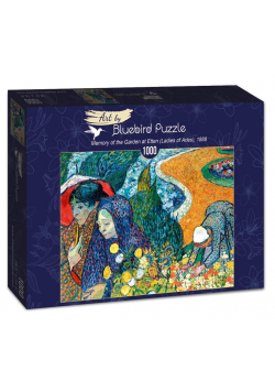 Puzzle 1000 Vincent van Gogh, Kobiety w Arles