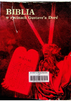 Biblia w rycinach Gustave'a Dore