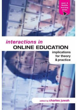 Interactions in Online Education