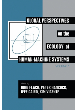 Global Perspectives on the Ecology of Human-Machine Systems