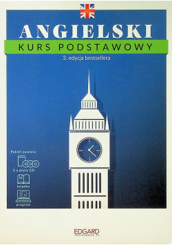 Angielski Kurs podstawowy
