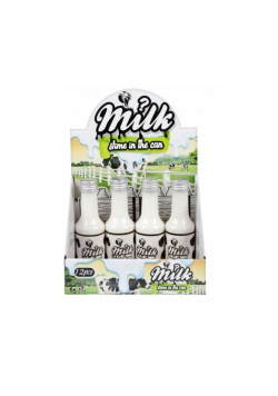 Masa Magic Slime mleko butelka 13cm
