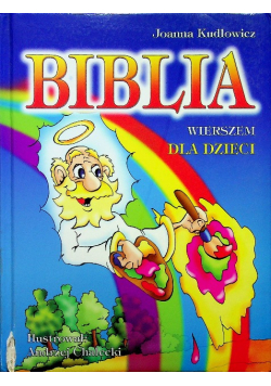 Biblia wierszem dla dzieci