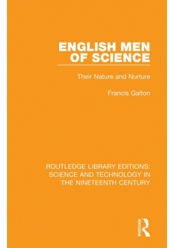 English Men of Science