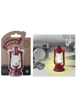 Little Latern - lampka do czytania