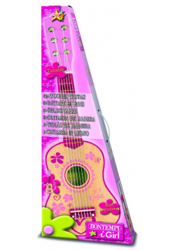 Gitara drewniana 55 cm