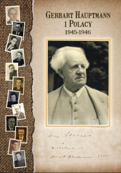 Gerhart Hauptmann i Polacy 1945 - 1946