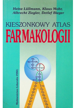 Kieszonkowy atlas farmakologii