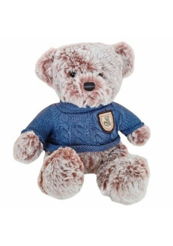 Maskotka przytulanka szara 21cm
