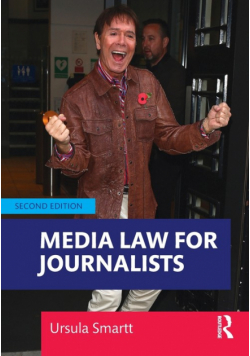 Media Law for Journalists