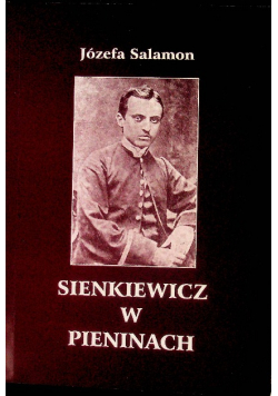 Sienkiewicz w Pieninach Honor