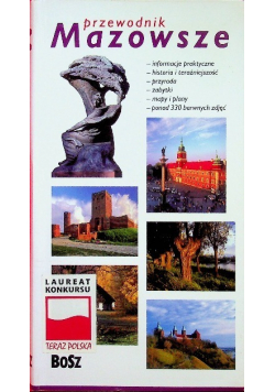 Mazowsze Przewodnik