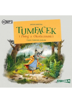 Tumfacek i Zbieg z Okoliczności audiobook