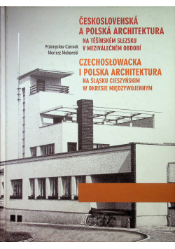 Czechosłowacka i Polska Architektura