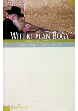 Wielki plan Boga