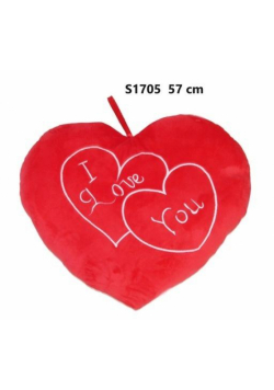 Poduszka Serce 57cm