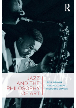 Jazz and the Philosophy of Art