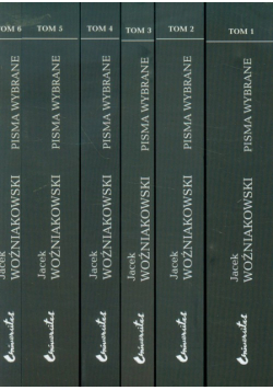 Pisma wybrane t.1/6