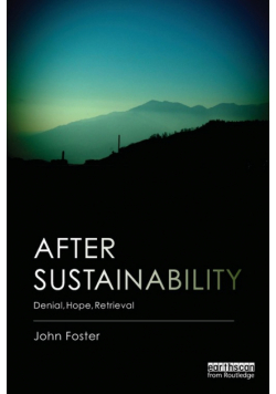 After Sustainability