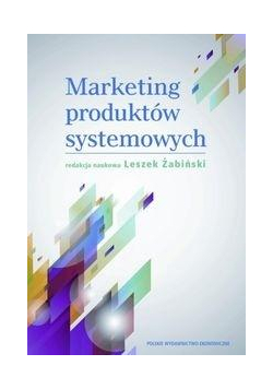 Marketing produktów systemowych