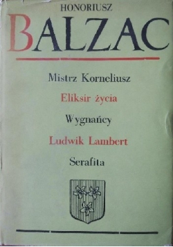 Komedia ludzka XXIV Studia filozoficzne IV
